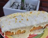 Foto del paso 8 de la receta: Budín de naranja