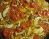 Foto del paso 2 de la receta Espaguetis con setas y burrata
