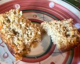 Foto del paso 2 de la receta: Budín de atún y queso roquefort