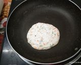 A picture of step 4 of Suji  Uttapam.