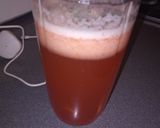 Foto langkah ke 1 dari resep Strawberry Mojito Mocktail.
