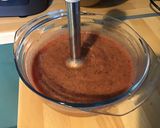 Une image de l'étape 8 de Compote multi fruits à la vanille (pêches jaunes,kiwis,jus de cerises).