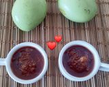A picture of step 4 of Instant Raw Mango Pickle (Chunda).