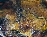 A picture of step 9 of Whosaynas Spicy Crispy Paantra.