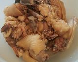 Foto langkah ke 1 dari resep Thengkleng Ayam Gurih.