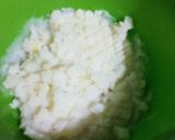 Foto del paso 2 de la receta: Tortitas de papa con queso... una receta fácil y económica 😉