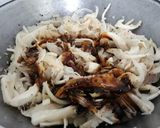 Foto langkah ke 4 dari resep Jamur Lada Hitam.