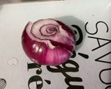 Une image de l'étape 3 de Gratin de cheveux d’ange aux légumes et trois fromages.