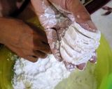 Foto langkah ke 4 dari resep Kulit siomey ala Uti Tawan.