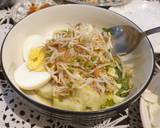 Soto Ayam Bening langkah memasak 8 foto