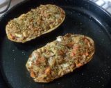 Foto del paso 4 de la receta: Berenjenas rellenas al horno