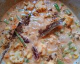 A picture of step 10 of Navaratan Korma.