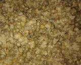 Foto langkah ke 1 dari resep Bubur ketan item kacang ijo ala bubur madura.