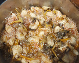 Foto del paso 5 de la receta: Arroz con pollo marinado y camagrocs