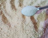 A picture of step 1 of Stuffed Paratha (Bathua Aloo).