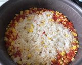 Foto del paso 4 de la receta: Arroz graneado diferente