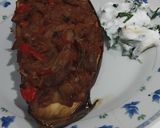 Foto del paso 5 de la receta: 🍆 Berenjenas rellenas estilo turco 🇹🇷