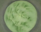 Foto langkah ke 5 dari resep Bakpao pandan coklat.