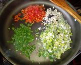 Foto del paso 2 de la receta: Arroz de coliflor, Método Grez #cocinarapidayfacil