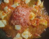 Foto del paso 2 de la receta: Fideuà adaptada para el sibo