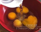 Foto langkah ke 10 dari resep Rollade Ayam dengan Saus Asam Manis | Yue’s Kitchen | “Our Channel”.