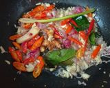 Foto langkah ke 4 dari resep Mackarel pedas manis.