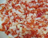Foto del paso 2 de la receta: Empanadas de pollo. 🍗 ¡Muy sabrosas! 🍗