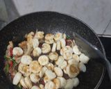 Foto langkah ke 6 dari resep Tumis Putih Telur Saus Tiram.