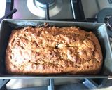 A picture of step 4 of Banana loaf.