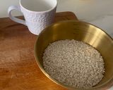 Foto del paso 8 de la receta: Arroz con lagarto, setas y foie …. !!!!