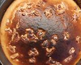 A picture of step 3 of Chocolate Walnut Cake.
