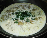 Foto del paso 2 de la receta: Pasta con bechamel gratinada