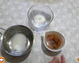 صورة لخطوة 3 من وصفة فرمسة بطريقة El amira
