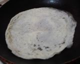 Foto del paso 2 de la receta: Sándwich  de claras y jamon