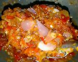 Foto langkah ke 4 dari resep Sambal bawang.