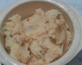 Foto del paso 5 de la receta: Puré de papas con pollo picado y morrón asado