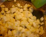 A picture of step 2 of Thai Pineapple Curry with Seafood.
