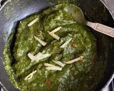 A picture of step 4 of Broccoli 🥦 & Spinach Saag.