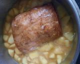Foto del paso 3 de la receta: Lomo de cerdo con salsa de Manzana