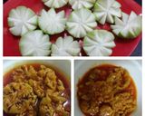 A picture of step 6 of Phool tinda.