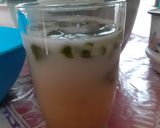 Foto langkah ke 4 dari resep Es Camcau sehat dan segar.