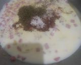 Foto langkah ke 3 dari resep Macaroni schotel with Bechamel Sauce.