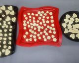 A picture of step 5 of Potato Cheese Hearts.
