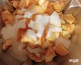 Une image de l'étape 2 de Confiture de coings au Cook Expert.