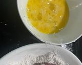 รูปขั้นตอนการทำที่ 2 ของ ไก่ชีส หม้อทอด