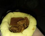 Foto langkah ke 6 dari resep Obi (ubi isi gula merah).
