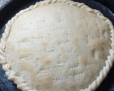 Foto del paso 5 de la receta: Tarta de puerros