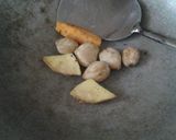 Foto langkah ke 4 dari resep Rawon Daging sapi.
