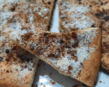 Foto del paso 7 de la receta: Torta chata matera azucarada
