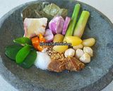 A picture of step 2 of Opor Ayam.